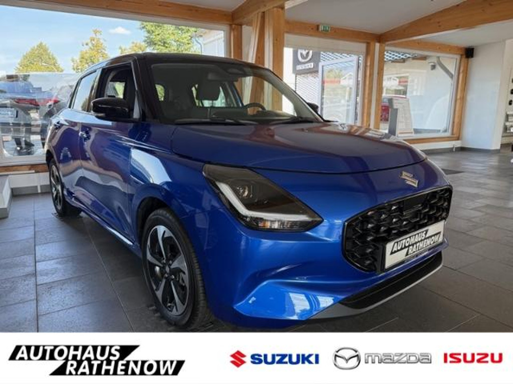 Suzuki Swift Comfort DualJet Hybrid