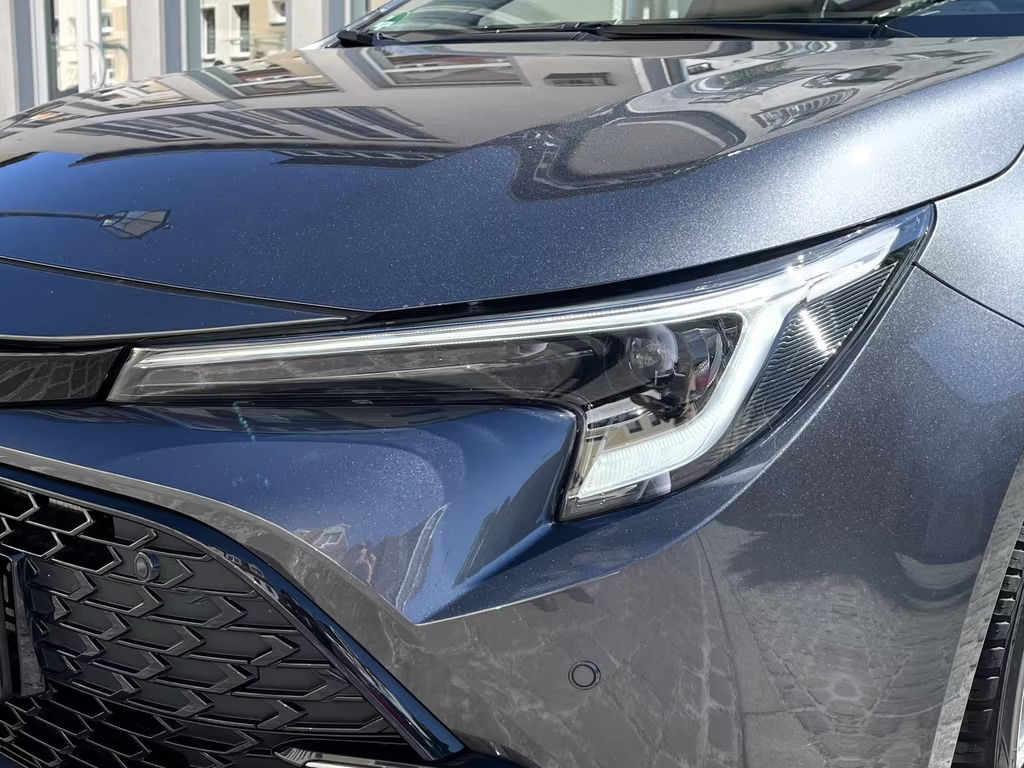 Toyota Corolla Hybride