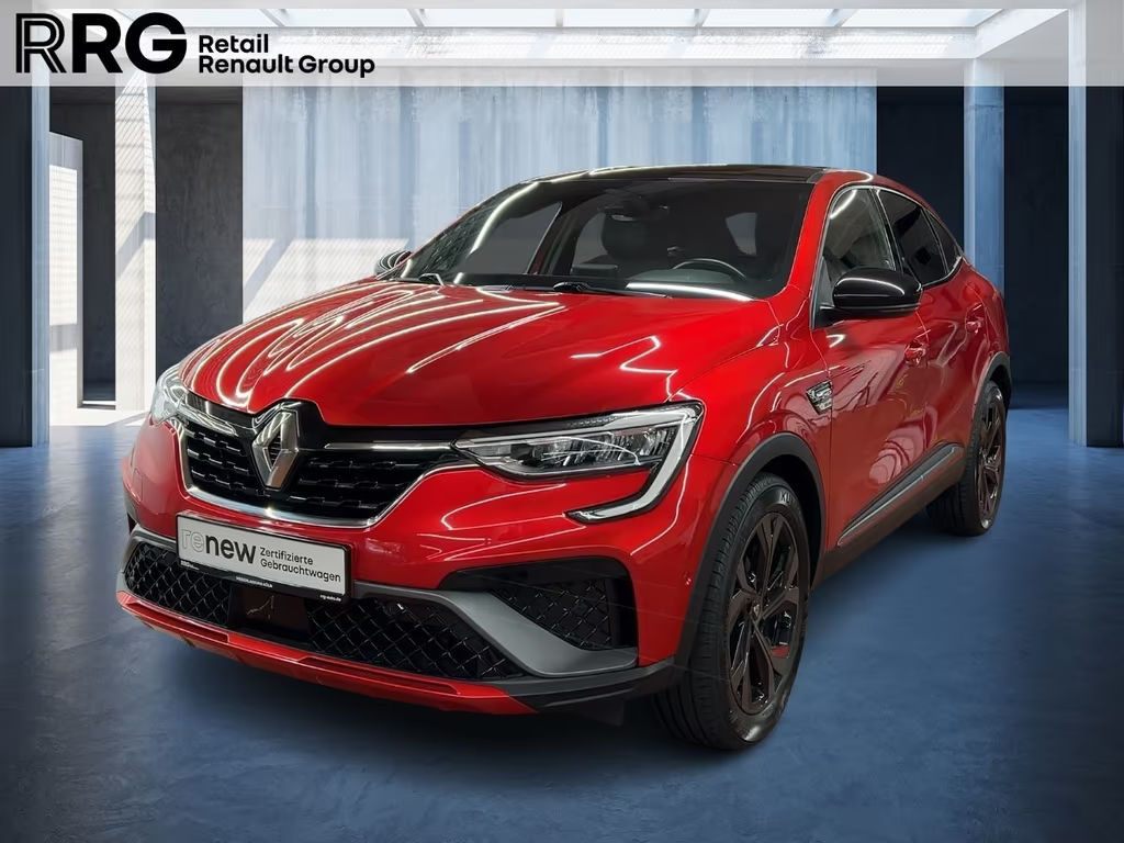 Renault Arkana EDC RS TCe 140
