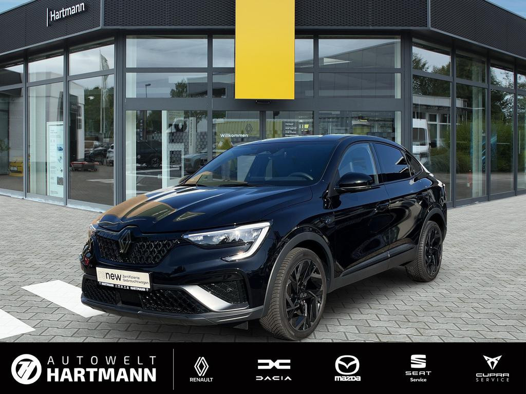 Renault Arkana Hybrid TCe 160 Esprit Alpine