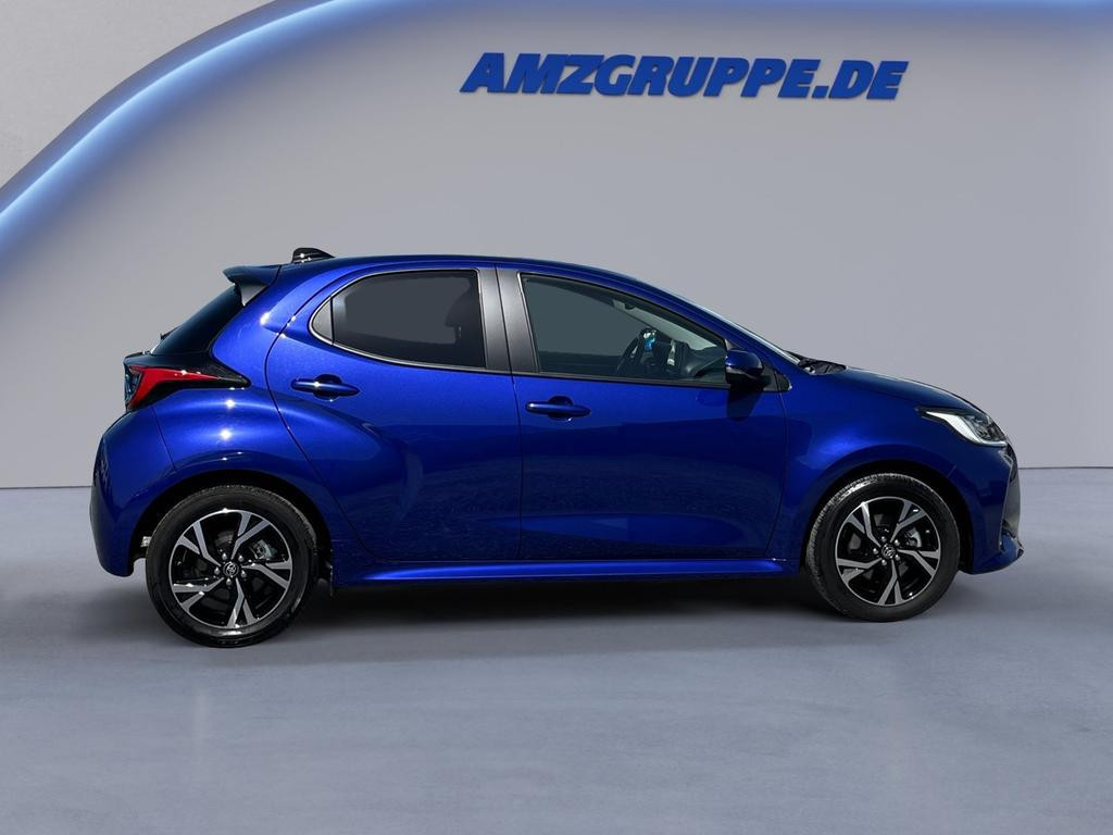 Toyota Yaris Style Hybride