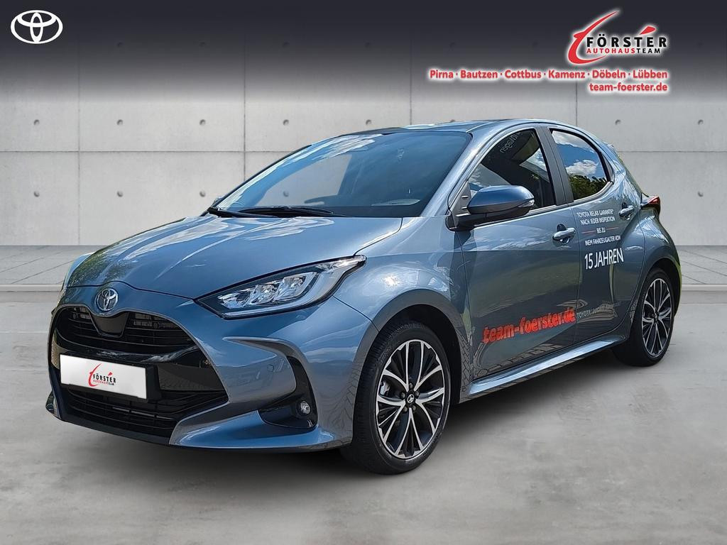 Toyota Yaris Hybride