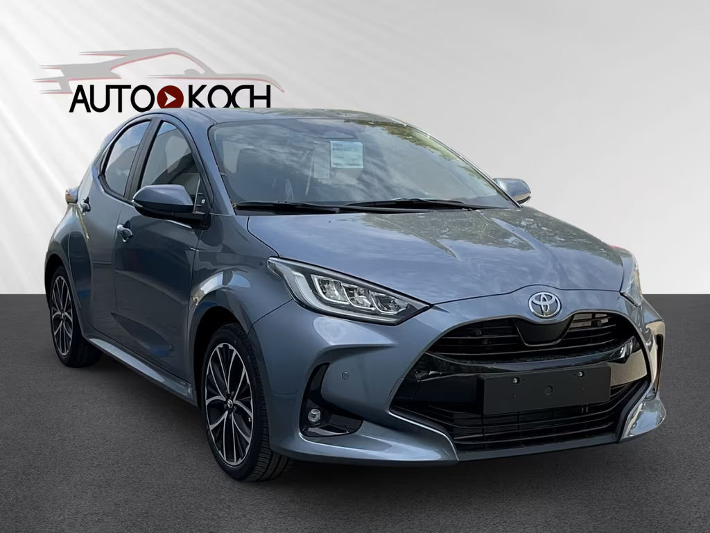 Toyota Yaris Hybride