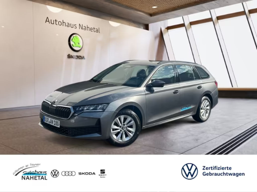 Skoda Octavia Combi 1.5 TSI