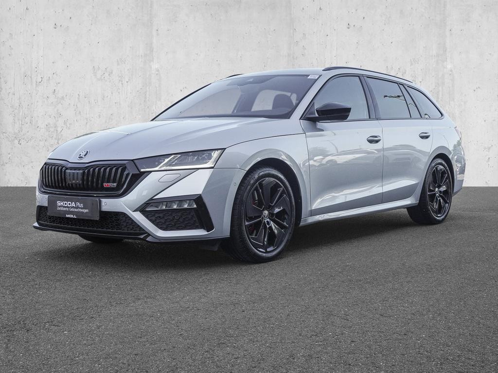 Skoda Octavia Combi RS