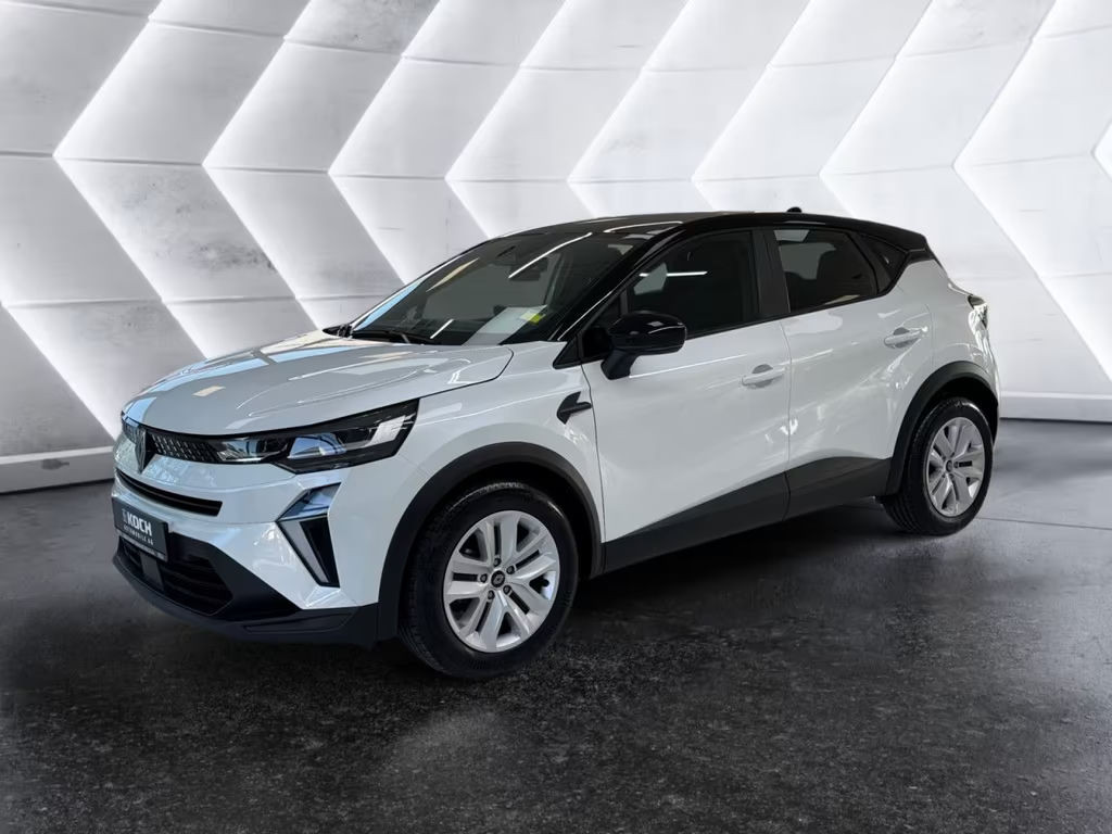 Renault Captur Evolution