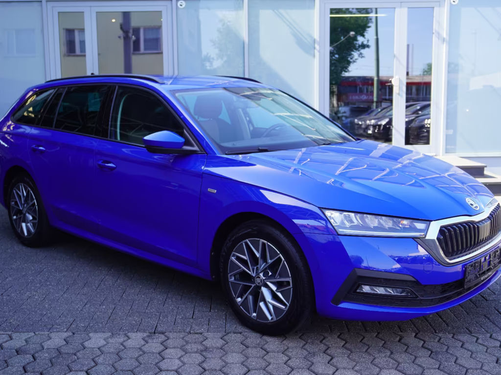 Skoda Octavia Combi Tour