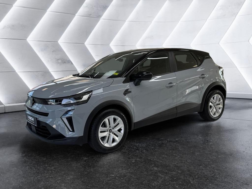 Renault Captur Evolution