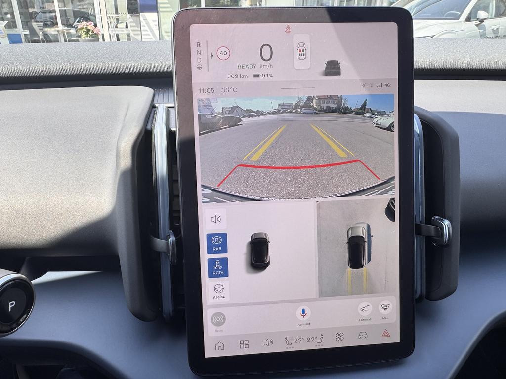 Volvo EX30