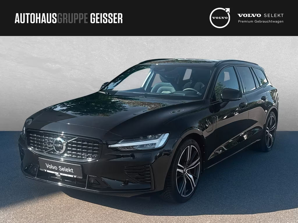 Volvo V60 AWD R-Design T8 Recharge