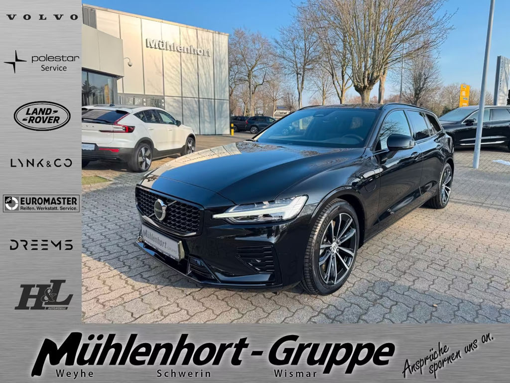 Volvo V60 AWD Business T8 Plus Dark