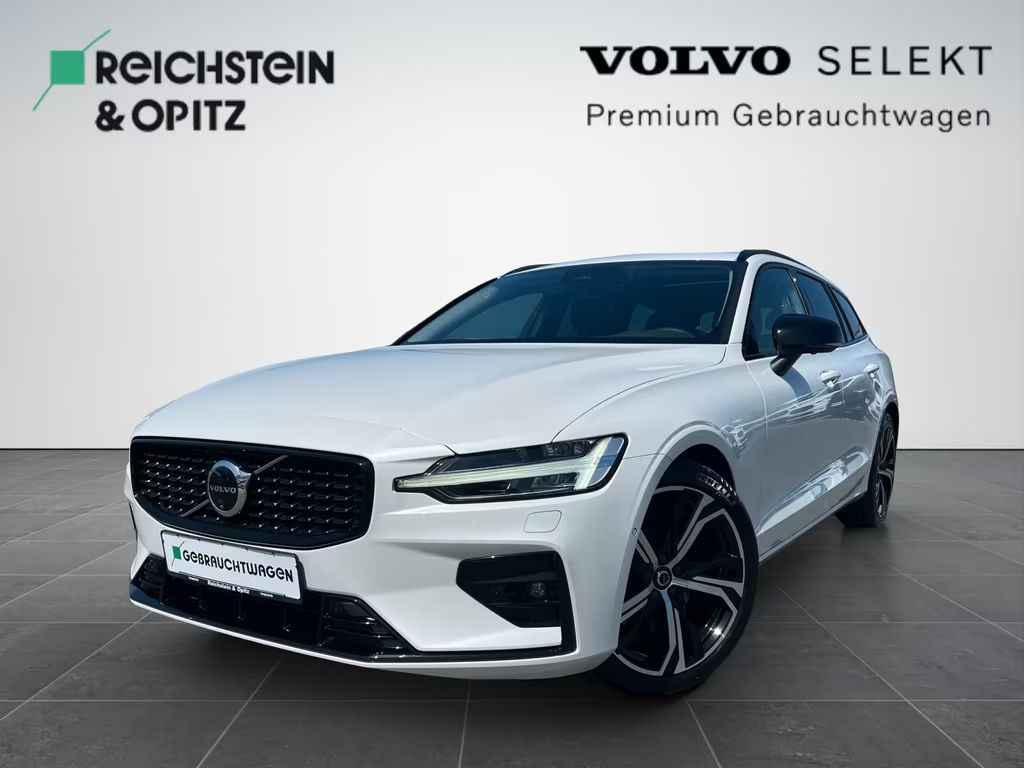 Volvo V60 Ultimate Dark