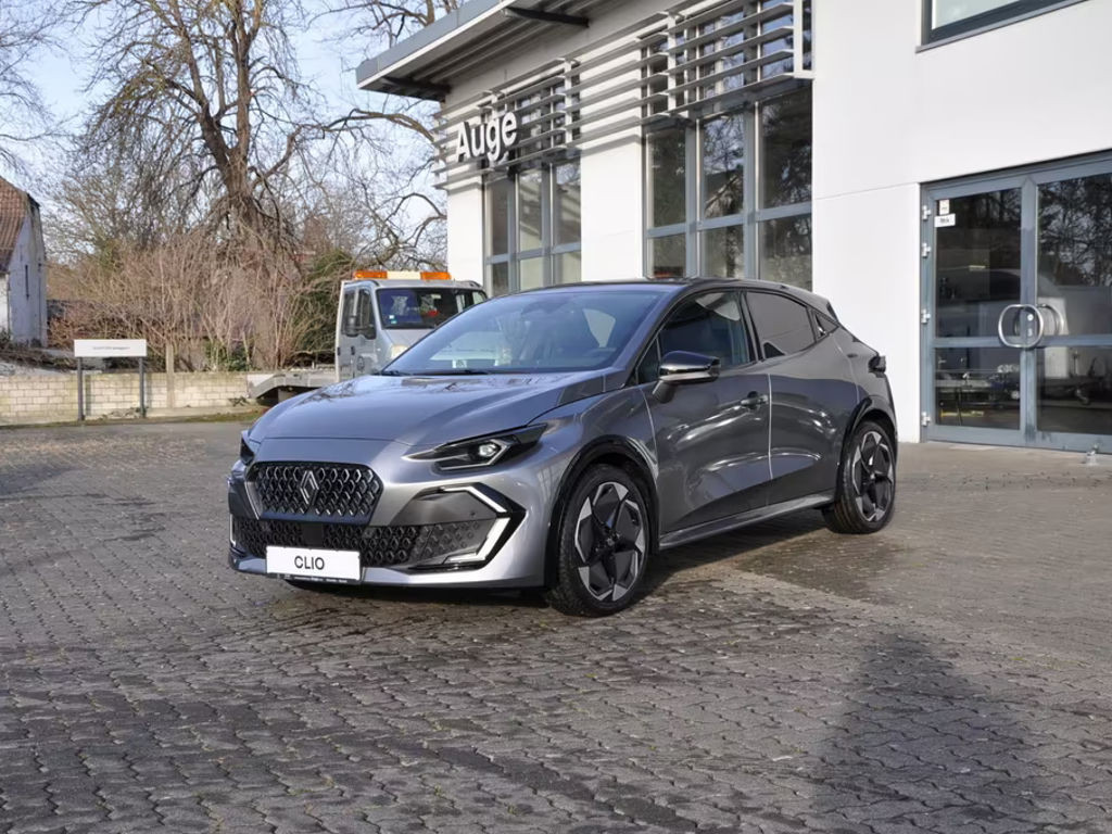 Renault Clio E-Tech Hybrid Techno