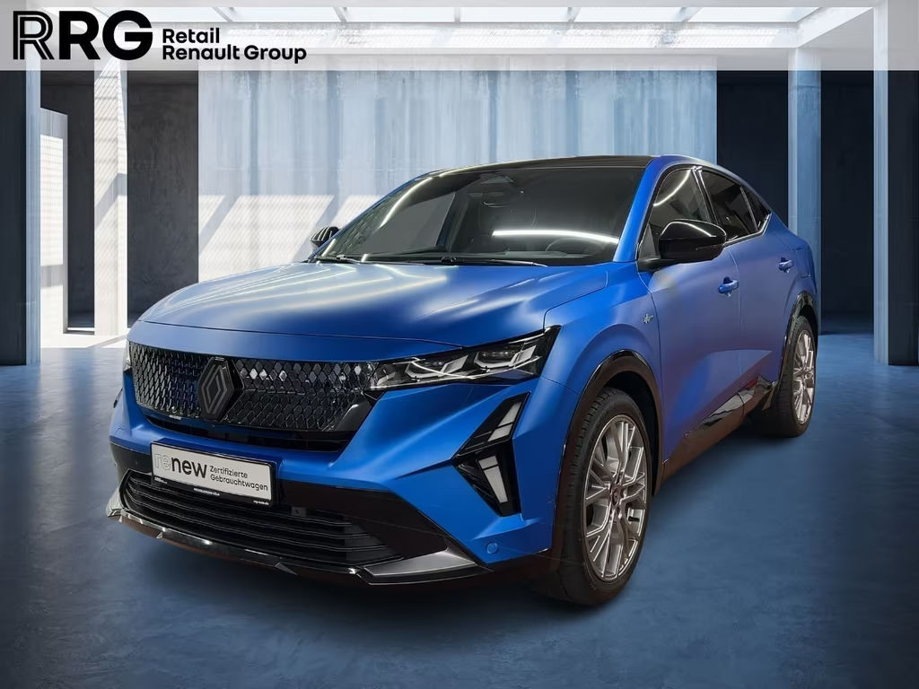Renault Rafale E-Tech E-Tech Full Hybrid Alpine