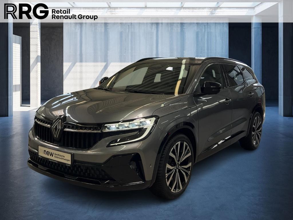 Renault Espace E-Tech Hybrid Iconic
