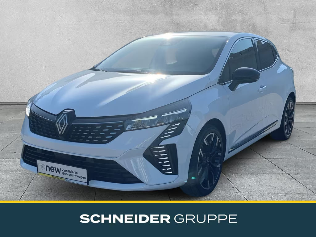 Renault Clio TCe 90 Techno
