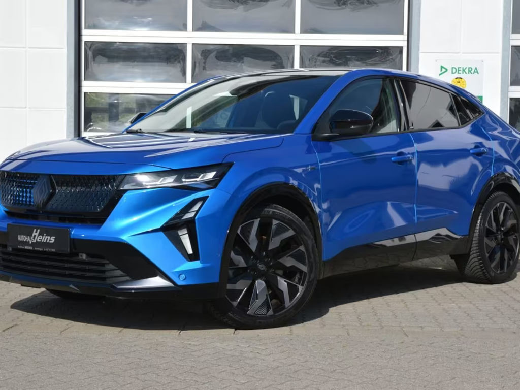 Renault Rafale E-Tech E-Tech Full Hybrid Esprit Alpine