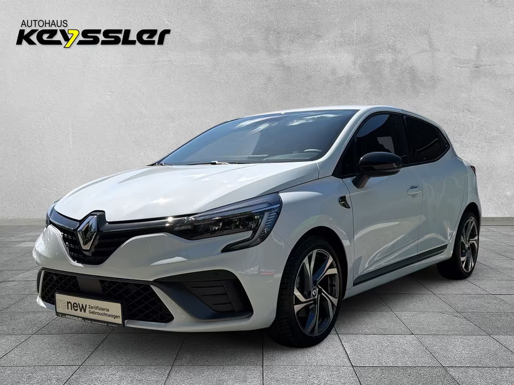 Renault Clio RS TCe 140