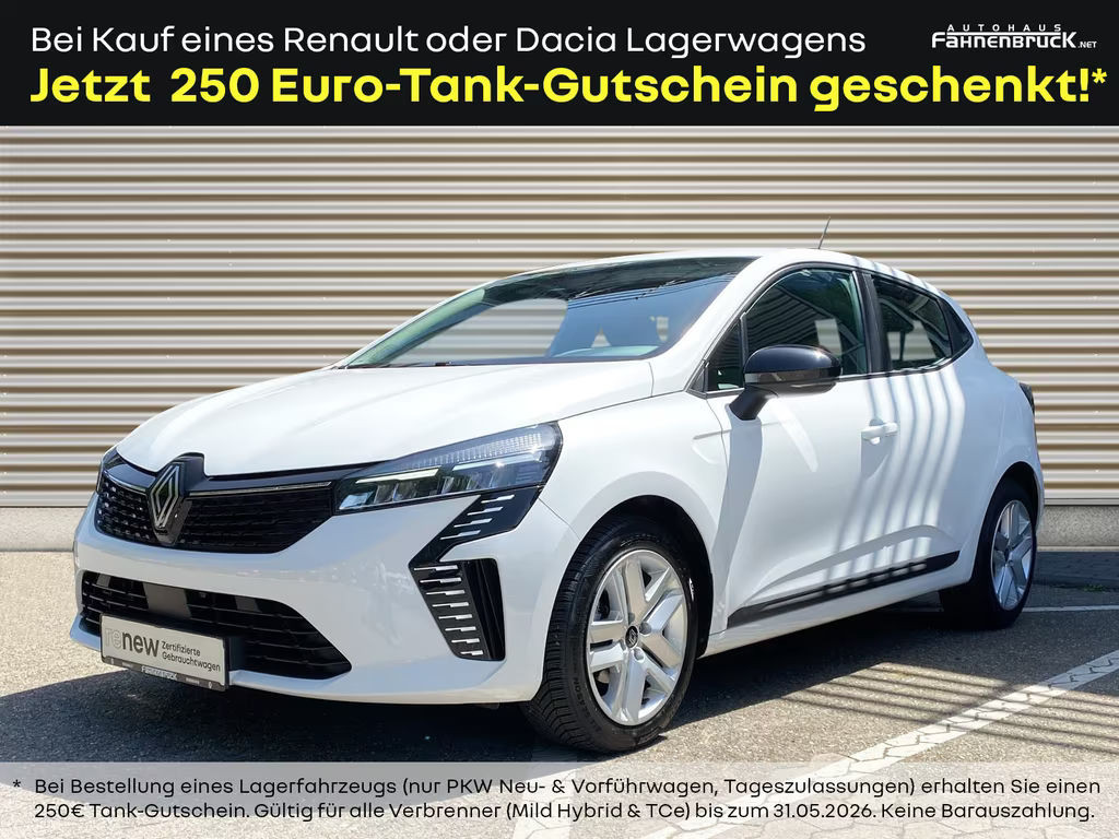Renault Clio SCe 65 Evolution