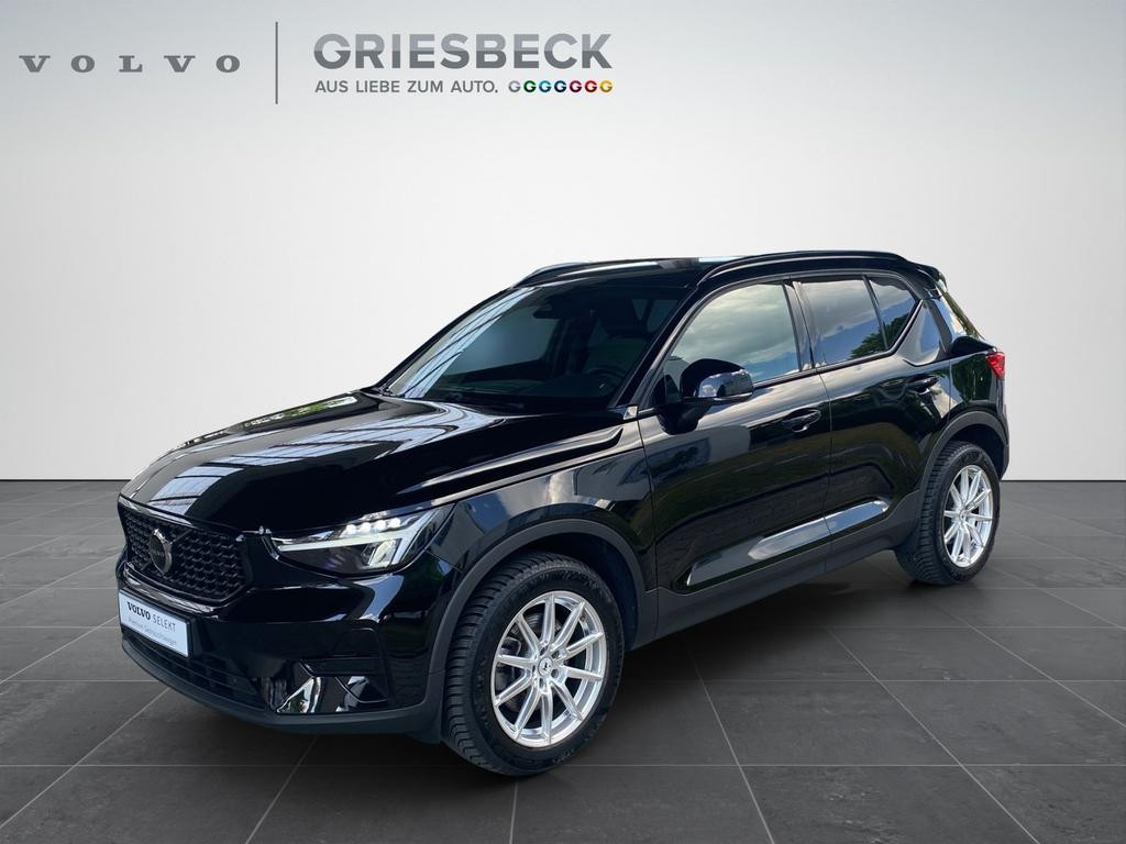Volvo XC40 Plus Dark