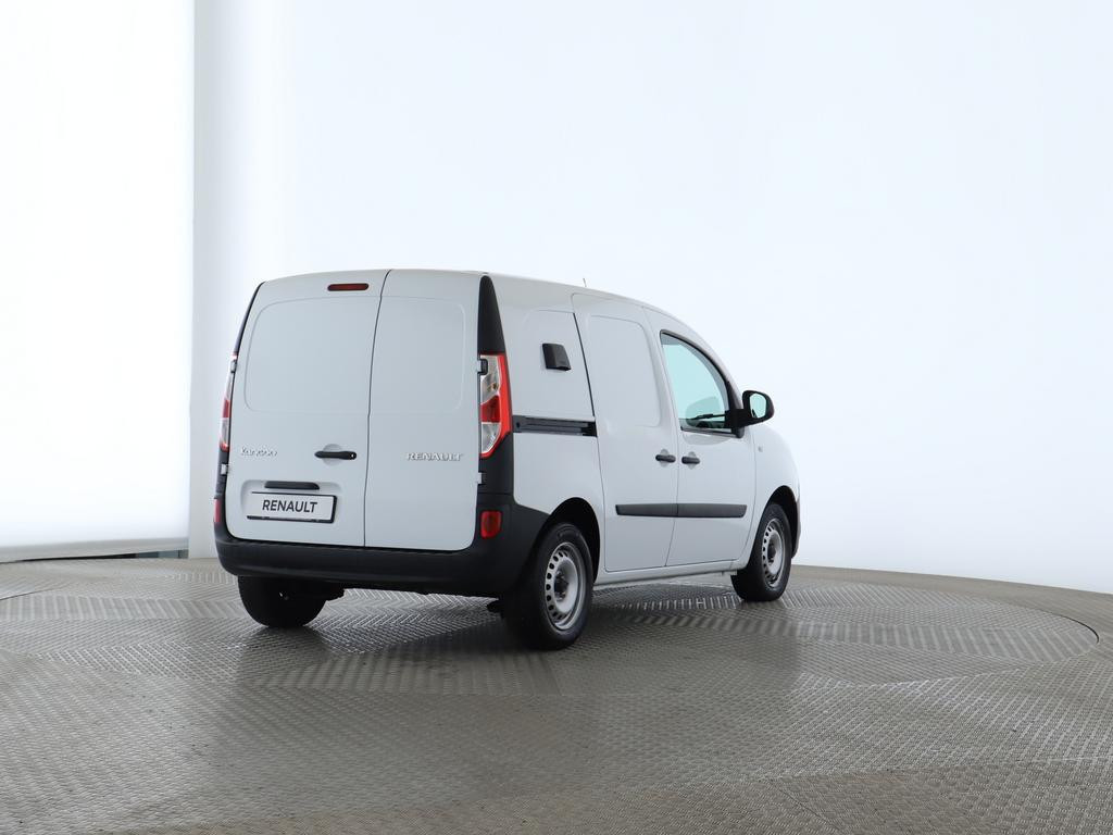 Renault Kangoo dCi 115