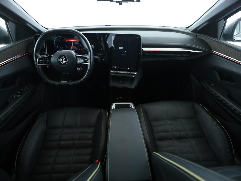 Renault Megane E-Tech