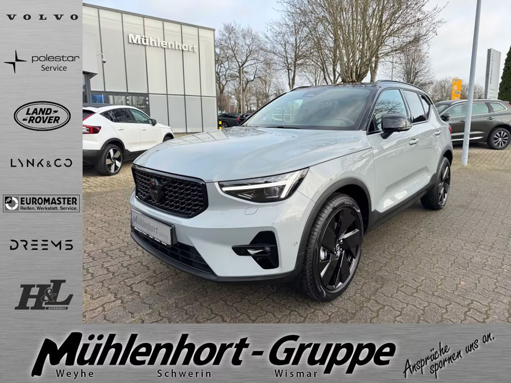 Volvo XC40 Plus