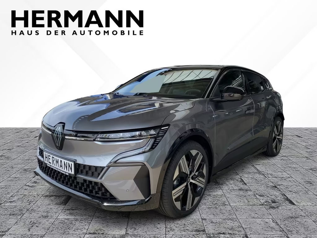 Renault Megane E-Tech E-Tech