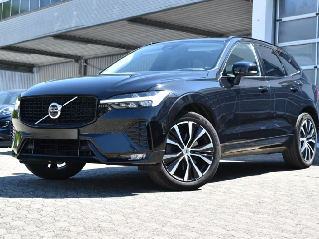 Volvo XC60 AWD Ultimate Dark