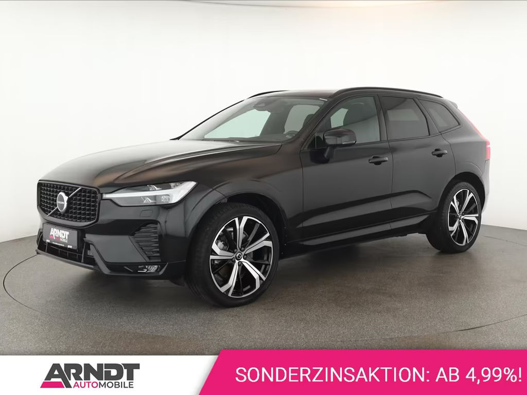 Volvo XC60 AWD Plus Dark