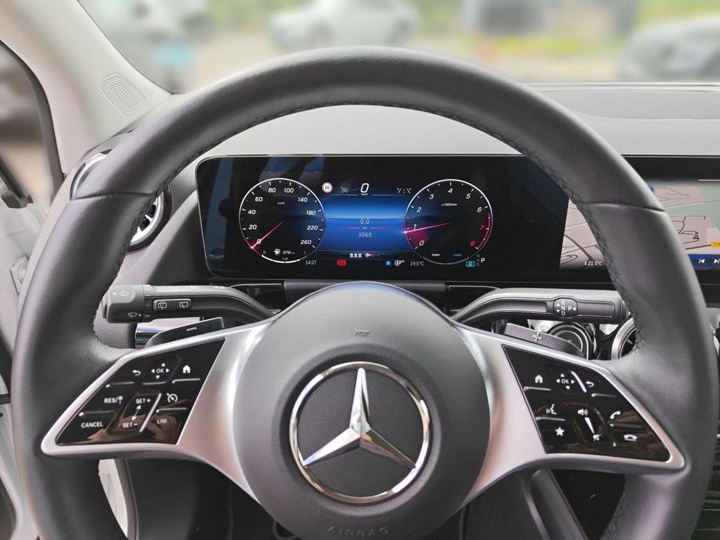 Mercedes-Benz B-Klasse