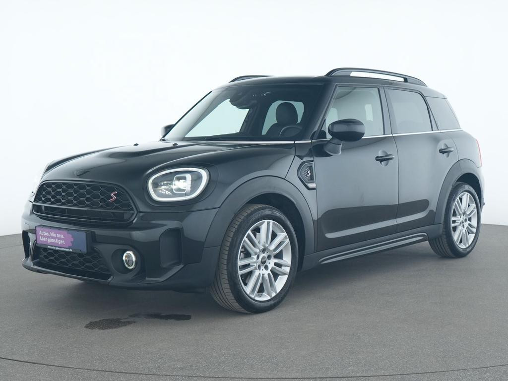 Mini Cooper C Countryman Countryman Cooper S CarPlay|Navi|LED|Kamera|SHZ