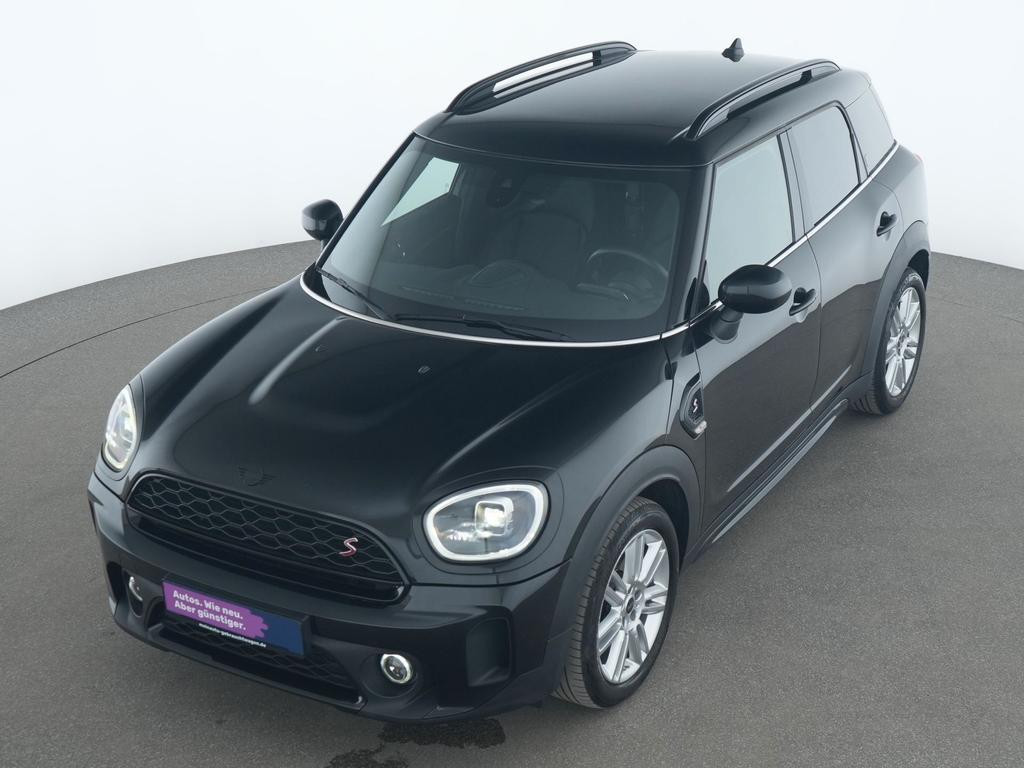 Mini Cooper C Countryman