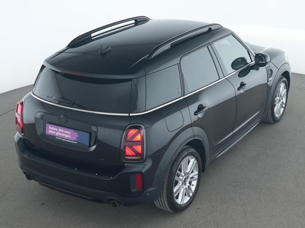 Mini Cooper C Countryman