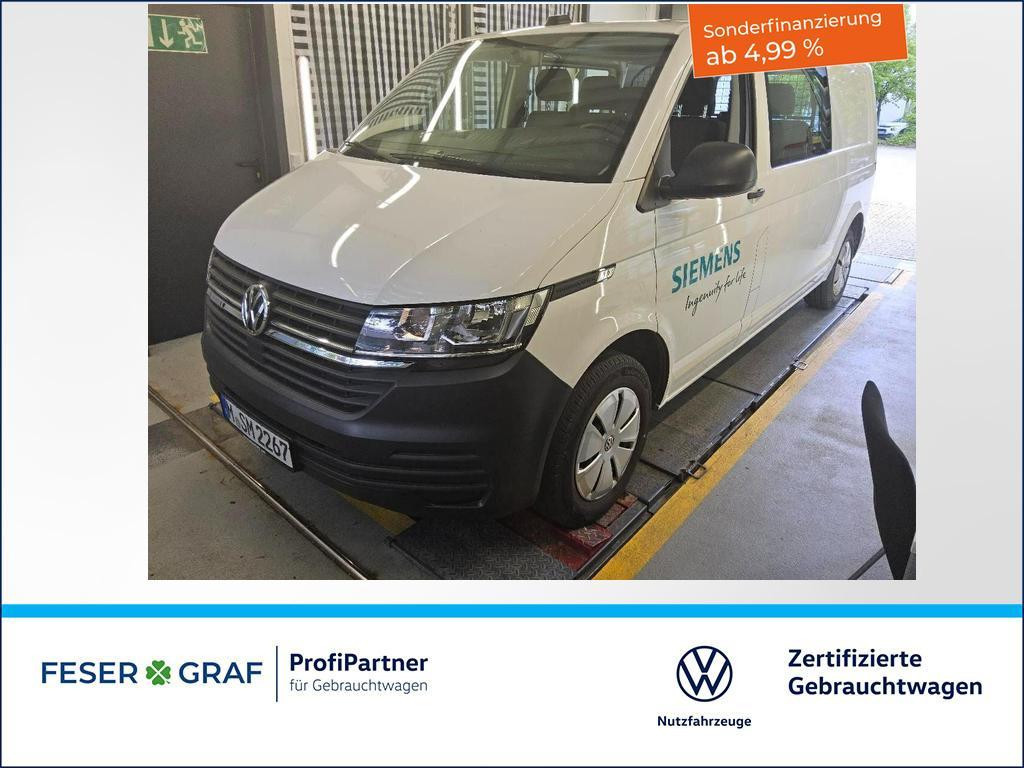 Volkswagen Transporter 2.0 TDI Lang T6