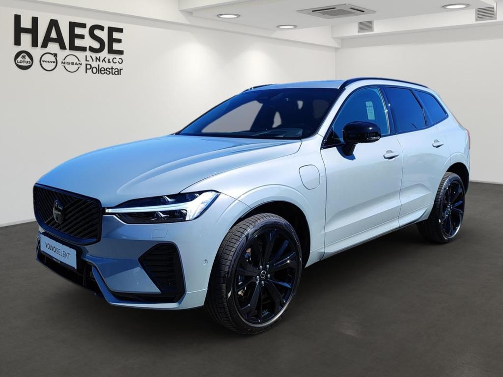 Volvo XC60 Plus