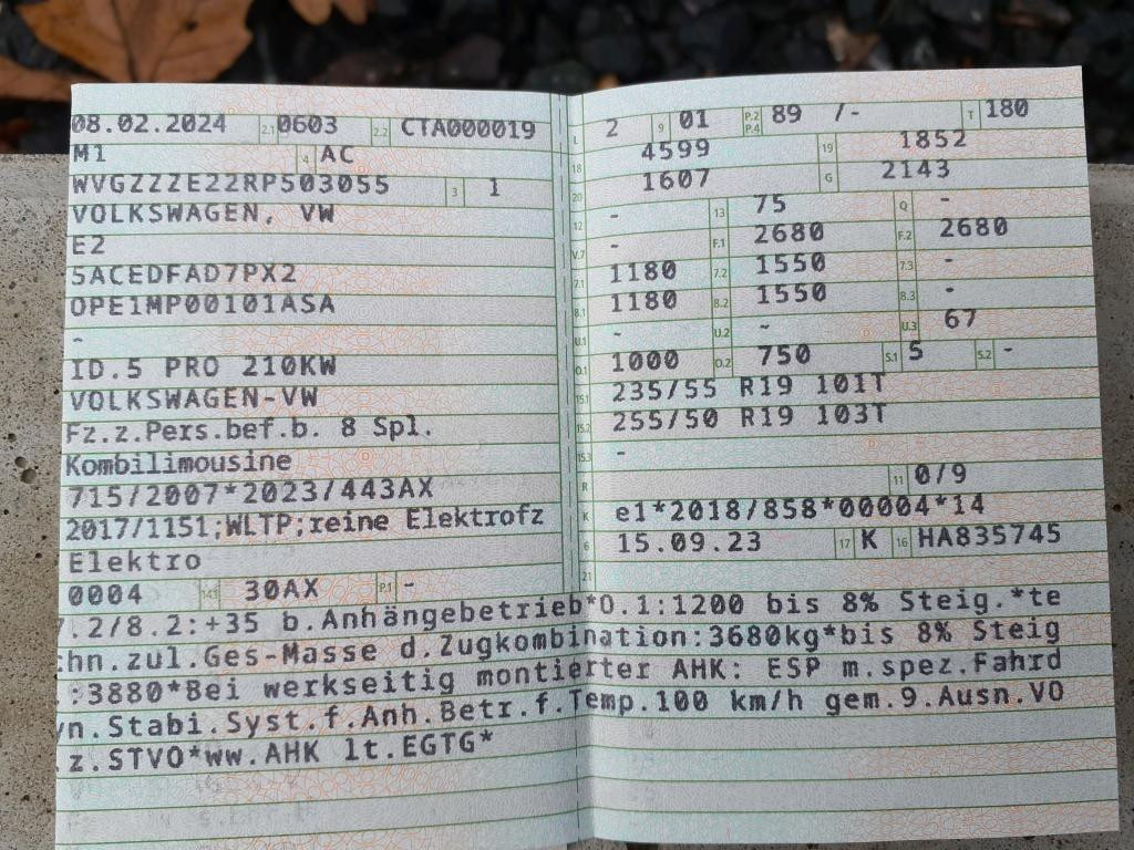 Volkswagen ID.5