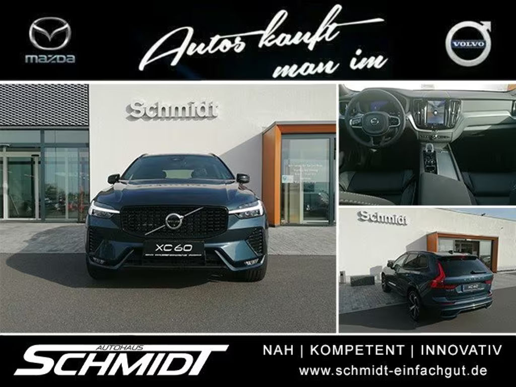 Volvo XC60 Plus Dark