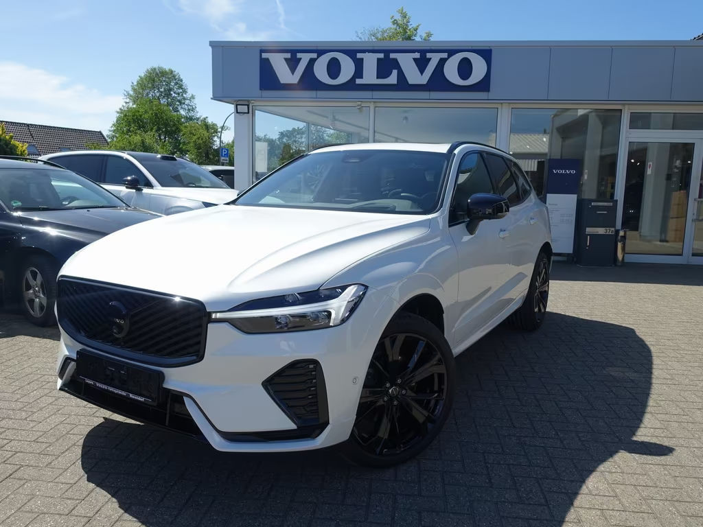 Volvo XC60 AWD Plus