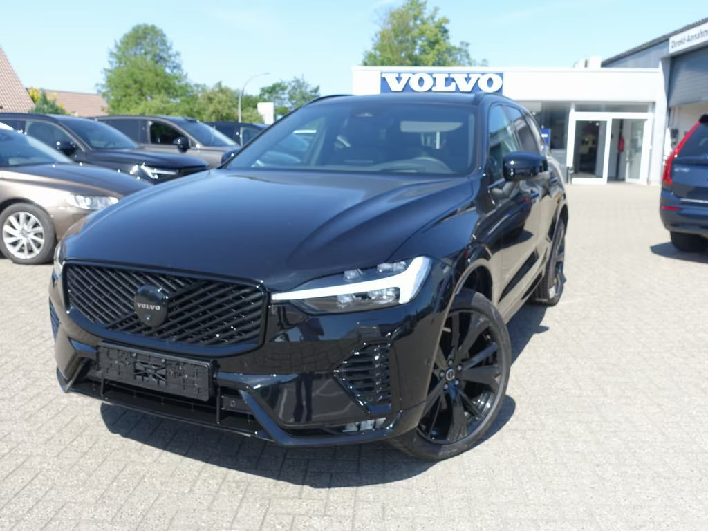 Volvo XC60 AWD Ultra