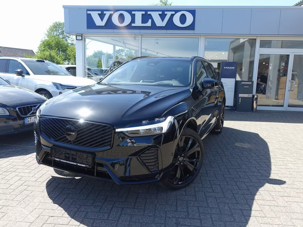 Volvo XC60 AWD T6 Ultra