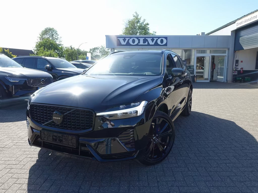 Volvo XC60 AWD T8 Ultra