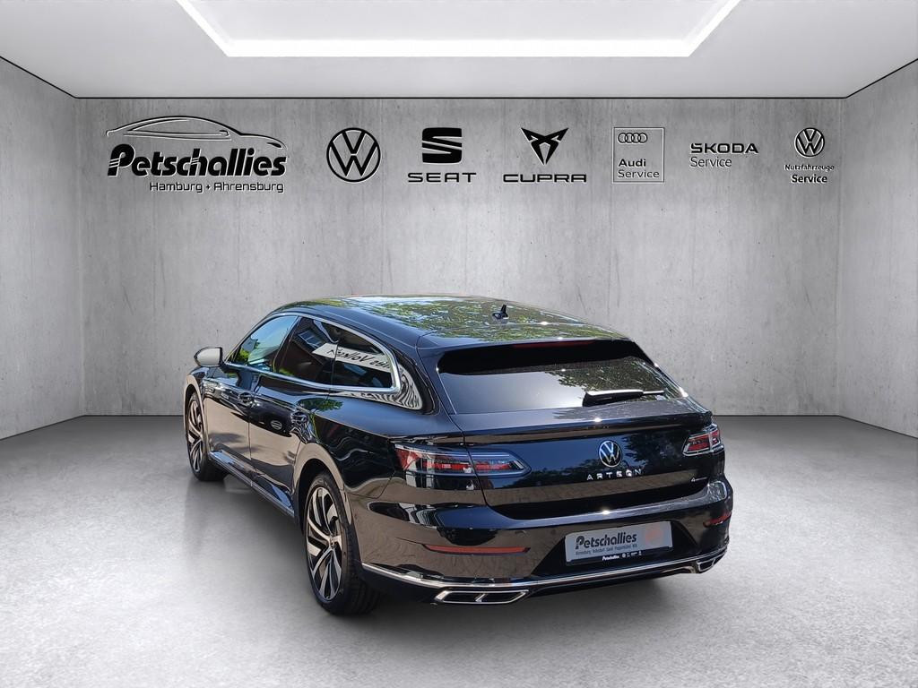 Volkswagen Arteon Shooting Brake