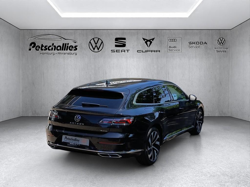 Volkswagen Arteon Shooting Brake