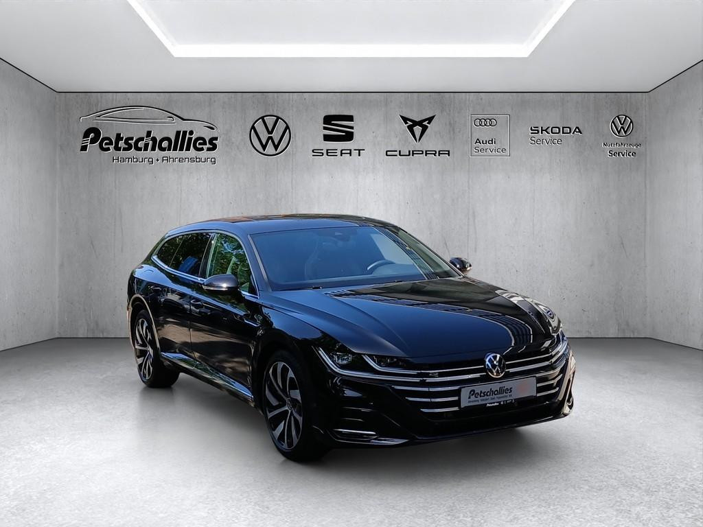 Volkswagen Arteon Shooting Brake
