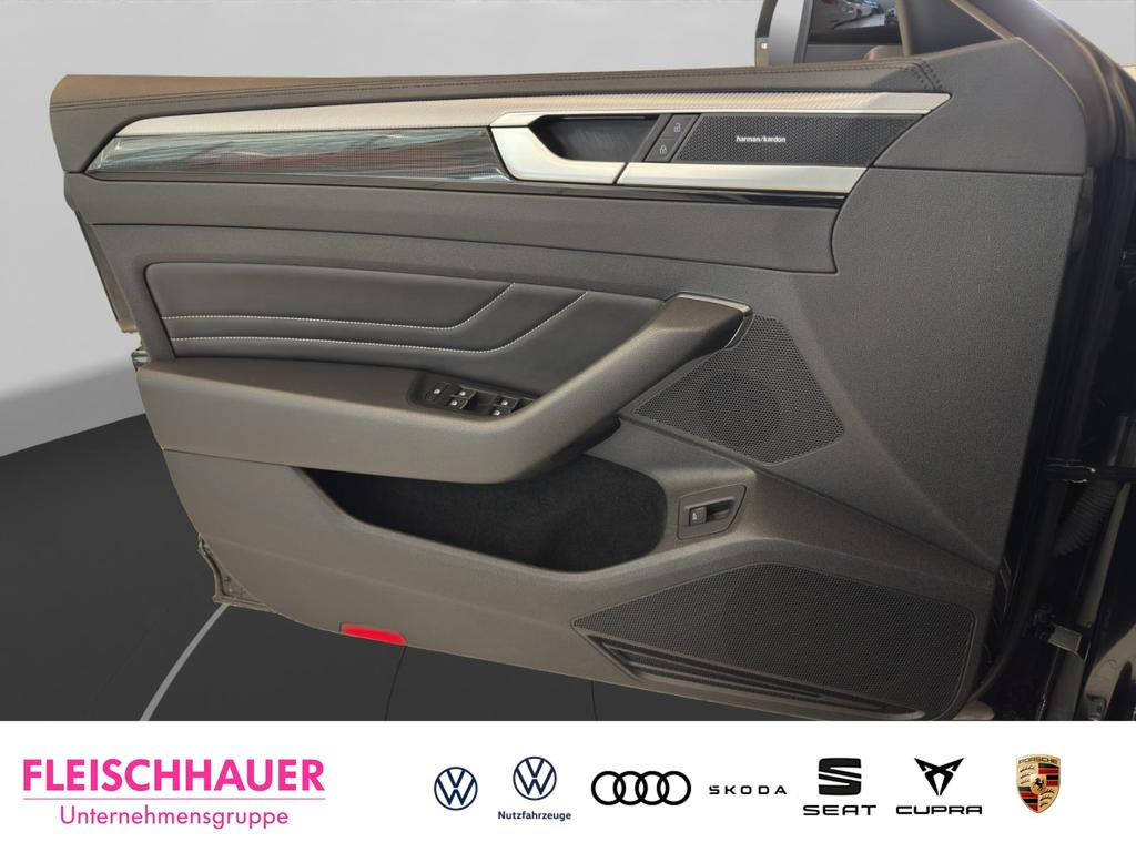 Volkswagen Arteon Shooting Brake