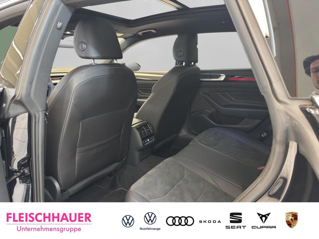 Volkswagen Arteon Shooting Brake