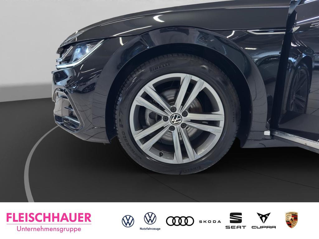 Volkswagen Arteon Shooting Brake