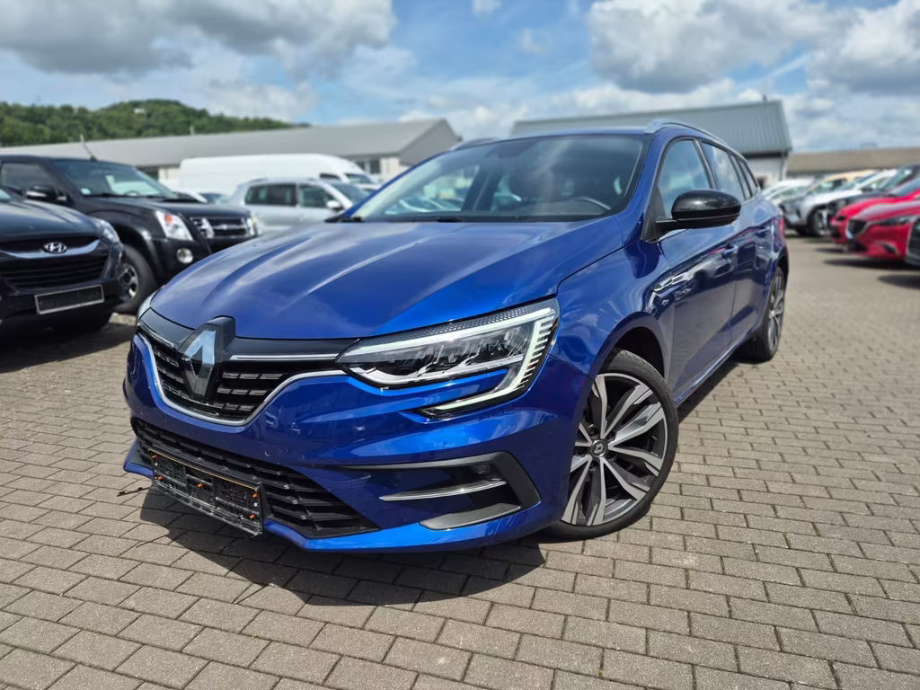 Renault Megane Combi Techno
