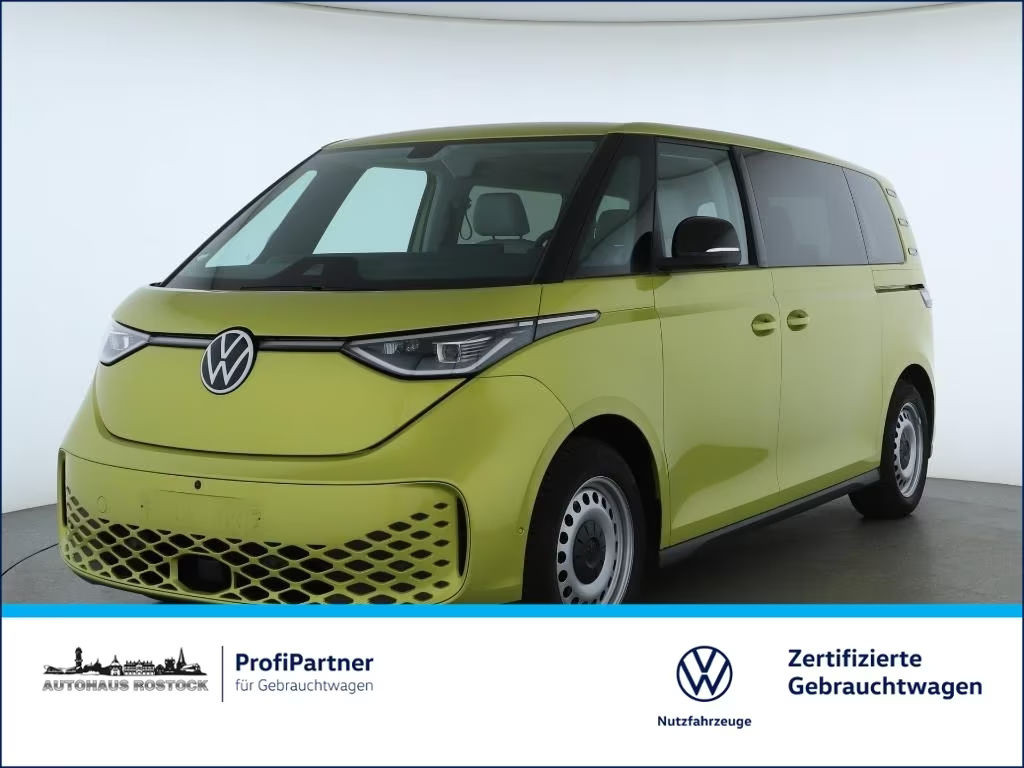 Volkswagen ID.Buzz Pro
